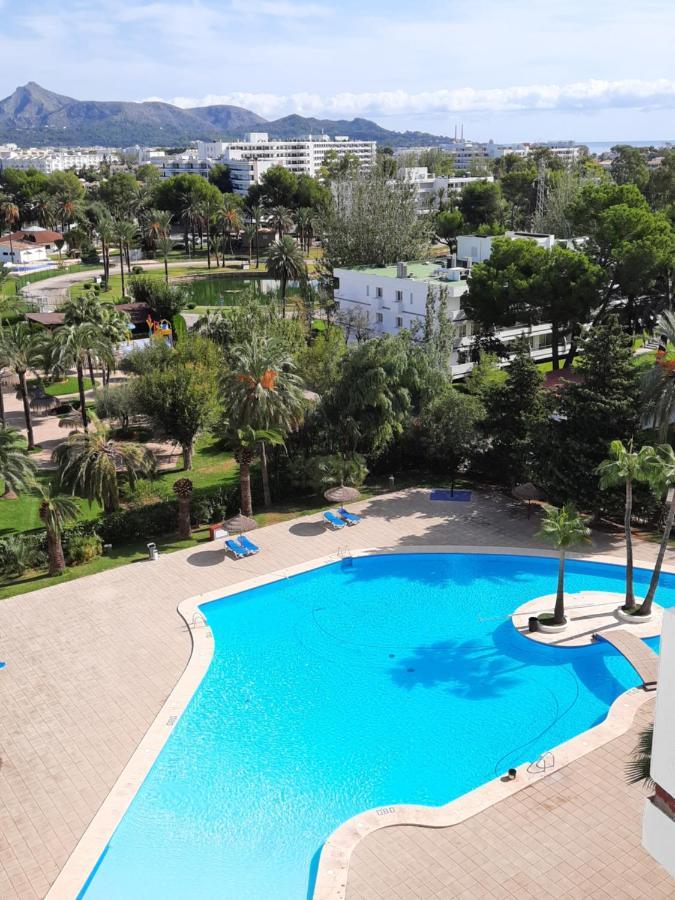 Cozy Estudio "Edificio Siesta 2" Apartment Alcudia  Exterior photo