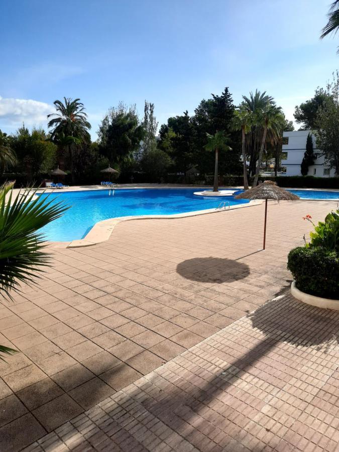 Cozy Estudio "Edificio Siesta 2" Apartment Alcudia  Exterior photo