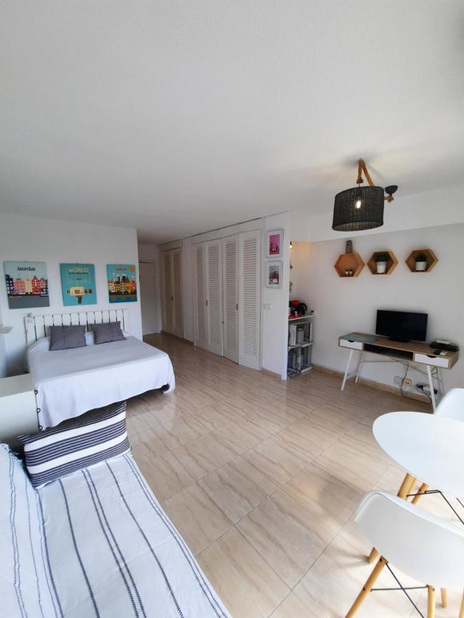 Cozy Estudio "Edificio Siesta 2" Apartment Alcudia  Exterior photo