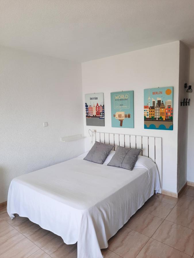 Cozy Estudio "Edificio Siesta 2" Apartment Alcudia  Exterior photo